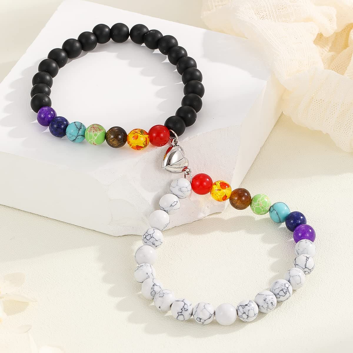 Chakra Couples Bracelets