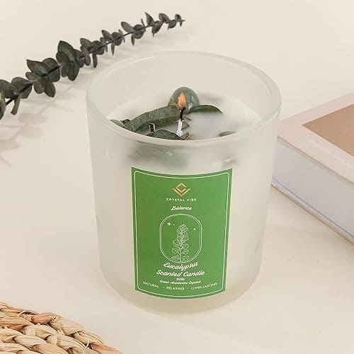 Eucalyptus Scented Candles