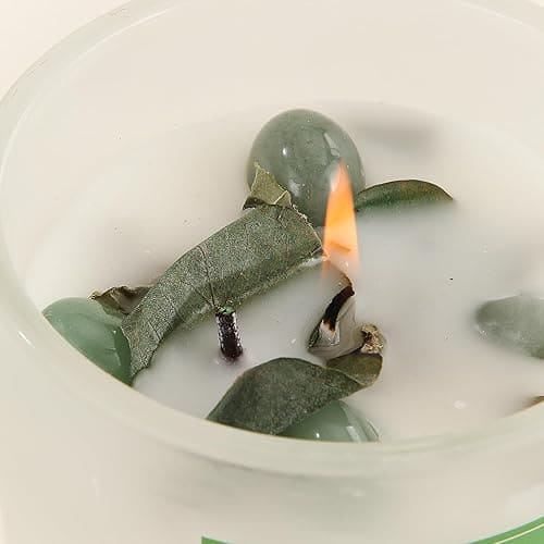 Eucalyptus Scented Candles