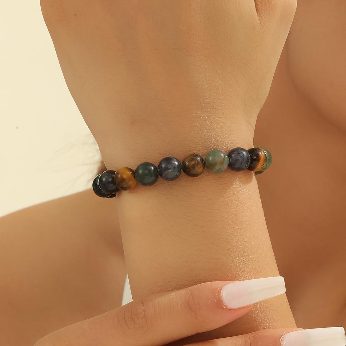 Tiger Eye Protection Bracelet