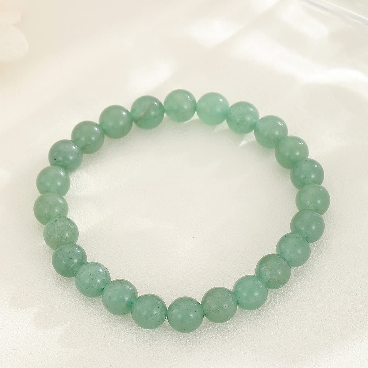 Natural Green Aventurine Bracelet