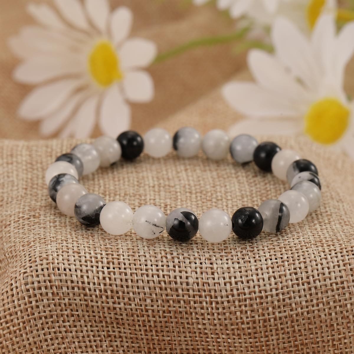 Manifestation Crystal Bracelet