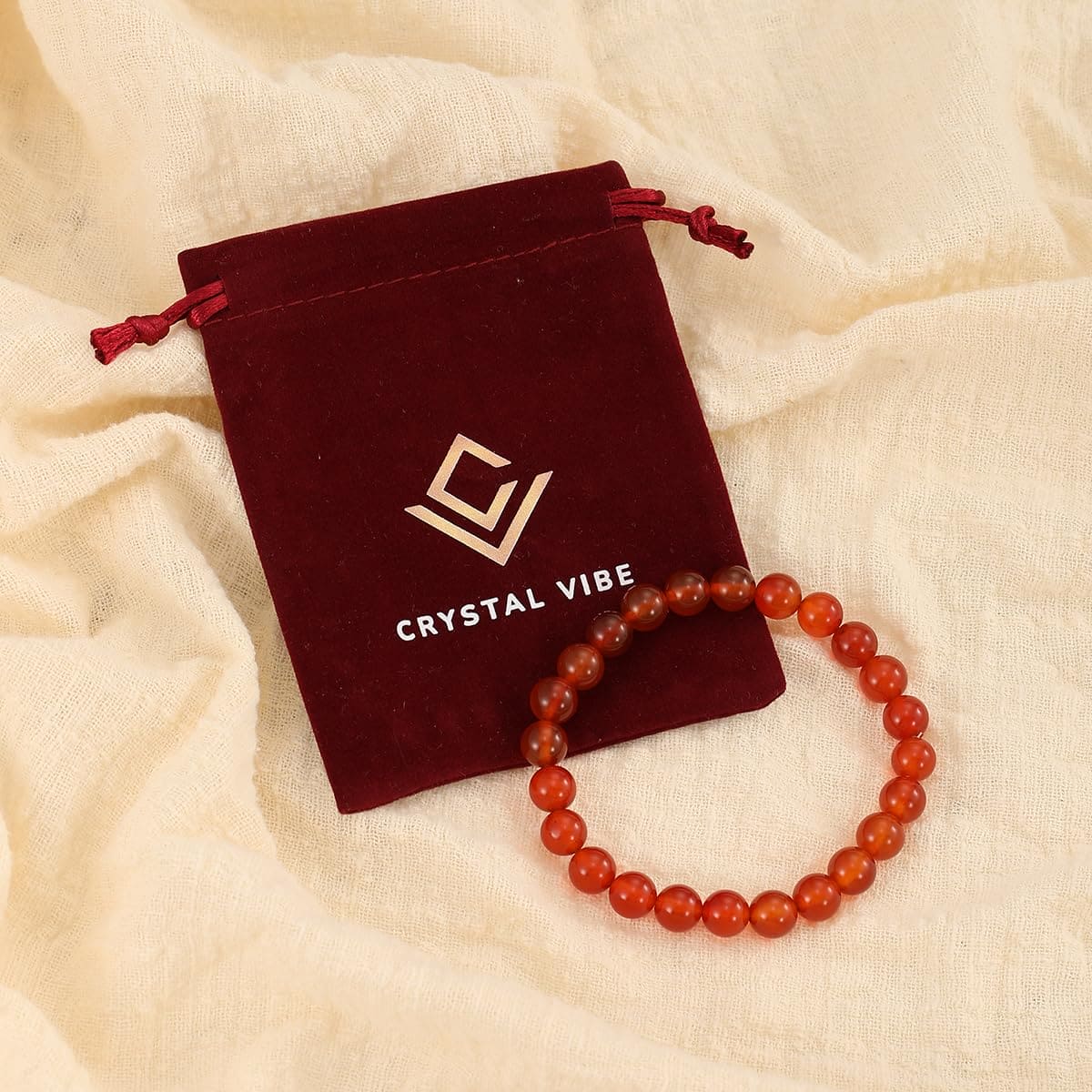 Carnelian Bracelet for Women