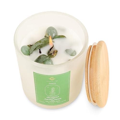 Eucalyptus Scented Candles