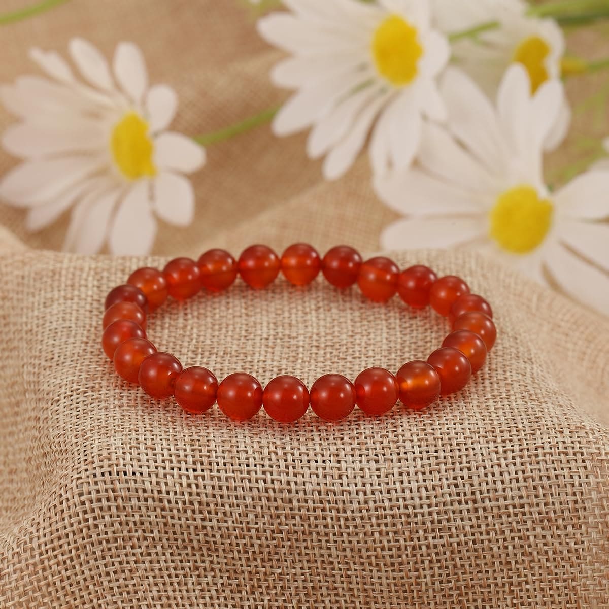 Carnelian Bracelet for Women